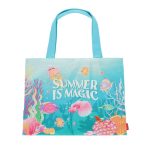 Summer Is Magic Beach Bag