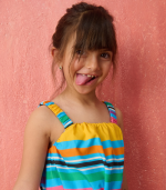 Aurora Mini Dress Multicolor (1,5-6Y) - Image 2
