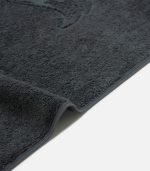 Graphite - Mini Monochrome Beach Towel - Image 5