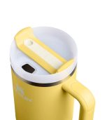 The Quencher H2.O FlowState Tumbler 1.18L, Daffodil - Image 3