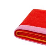 Multi Orange - Signature Beach Towel - Image 7