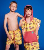 Poseidon Burger Swimshorts - Image 2