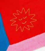 Multi Orange - Signature Beach Towel - Image 3