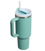 The Quencher H2.O FlowState Tumbler 1.18L, Spring Green - Image 2