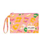 Leopard Fiesta -  Little Waterproof Pouch