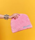 Bubblegum - Large Luna Waterproof Pouch - Image 2