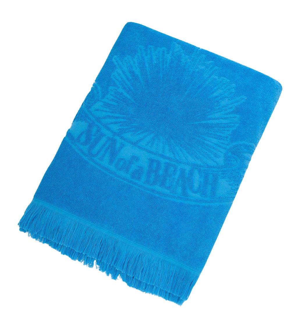 271 Colette - Monochrome Beach Towel - Image 1