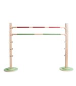 Jump Hurdle – Wood - Image 3