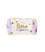 Bee Makeup Bag - Make-Up Queen