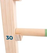 Jump Hurdle – Wood - Image 6