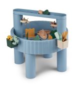 Sepp Activity Table, Beach Blue Multi Mix - Image 7