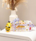 Bee Makeup Bag - Make-Up Queen - Image 4