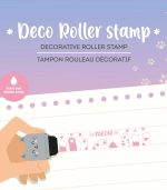 Kitty Decorative Roller Stamp - Image 2