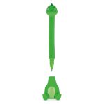 Dino Ballpoint Pen with Base - Stand-Ink Ovation
