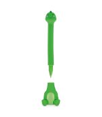 Dino Ballpoint Pen with Base - Stand-Ink Ovation