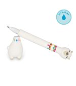 Llama Ballpoint Pen With Base - Stand-Ink Ovation - Image 2