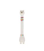 Llama Ballpoint Pen With Base - Stand-Ink Ovation - Image 3