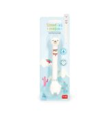 Llama Ballpoint Pen With Base - Stand-Ink Ovation - Image 4