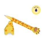 Giraffe Ballpoint Pen with Base - Stand-Ink Ovation - Image 2