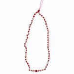 Mamacita Mushroom Phone Strap