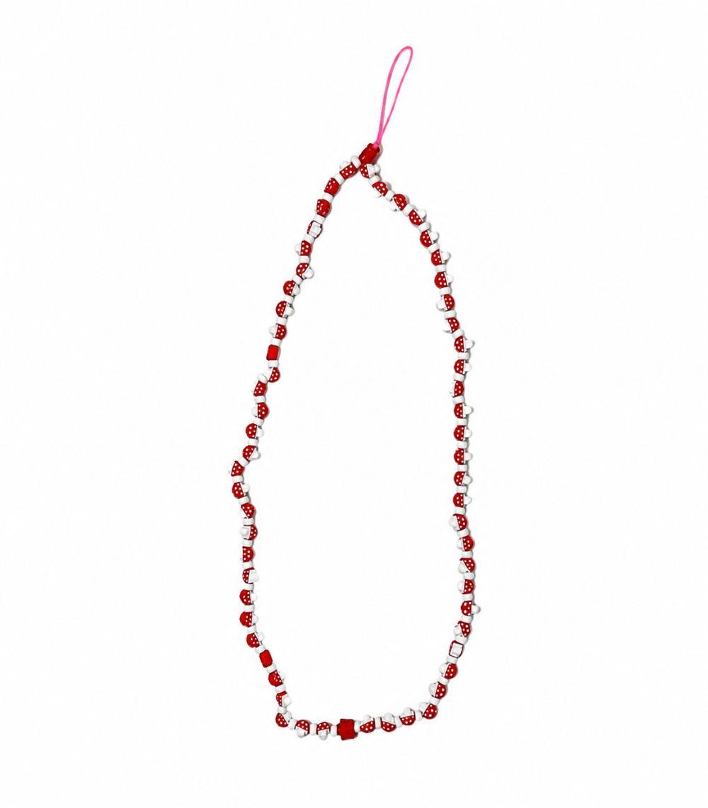 348 Mamacita Mushroom Phone Strap - Image 1