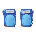 Globber Protective Gear Rocket Blue (3-7Years)