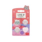 Set of 4 Kitty Mini Hair Clips - Clip Me Up!