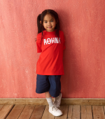 Pinocchio Mini Tee Red (1,5-6Y) - Image 3