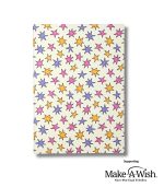 Rainbow Astro Stories Notebook 17x25