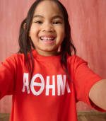 Pinocchio Mini Tee Red (1,5-6Y) - Image 4