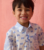 Simba Mini Shirt Bandana (1,5-6Y) - Image 2