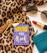 Kiddoz Mum You Rock Charm - Image 2