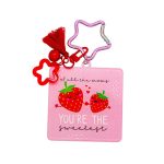 Kiddoz Berry Love Note Charm