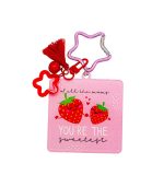 Kiddoz Berry Love Note Charm
