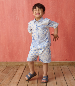 Simba Mini Shirt Bandana (1,5-6Y) - Image 3
