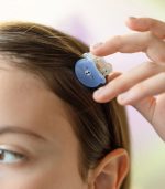 Set of 4 Teddy Mini Hair Clips - Clip Me Up! - Image 2