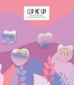 Set of 4 Teddy Mini Hair Clips - Clip Me Up! - Image 6
