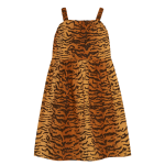 Aurora Mini Dress Leopard (1,5-6Y)