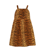 Aurora Mini Dress Leopard (1,5-6Y)