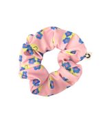 Smiley Solstice Scrunchie