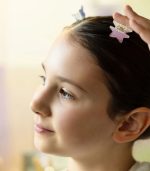Set of 4 Unicorn Mini Hair Clips - Clip Me Up! - Image 2