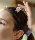 Set of 4 Unicorn Mini Hair Clips - Clip Me Up! - Image 4