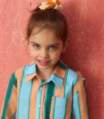 Simba Mini Shirt Ciel (1,5-6Y) - Image 2