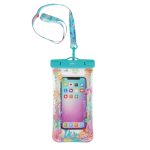 Summer is Magic Floating Waterproof Smartphone Pouch