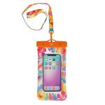 Tropicana Dream Floating Waterproof Smartphone Pouch