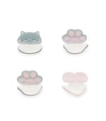 Set of 4 Kitty Mini Hair Clips - Clip Me Up! - Image 3