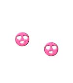 Anastasia Kessaris for The Wonder Room Heart-Eyes Emoji Earrings