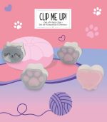 Set of 4 Kitty Mini Hair Clips - Clip Me Up! - Image 6