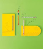 Set of 4 Erasable Gel Pens Farm Sweet Farm - Erasable Pen - Image 4