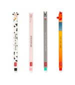 Set of 4 Erasable Gel Pens Farm Sweet Farm - Erasable Pen
